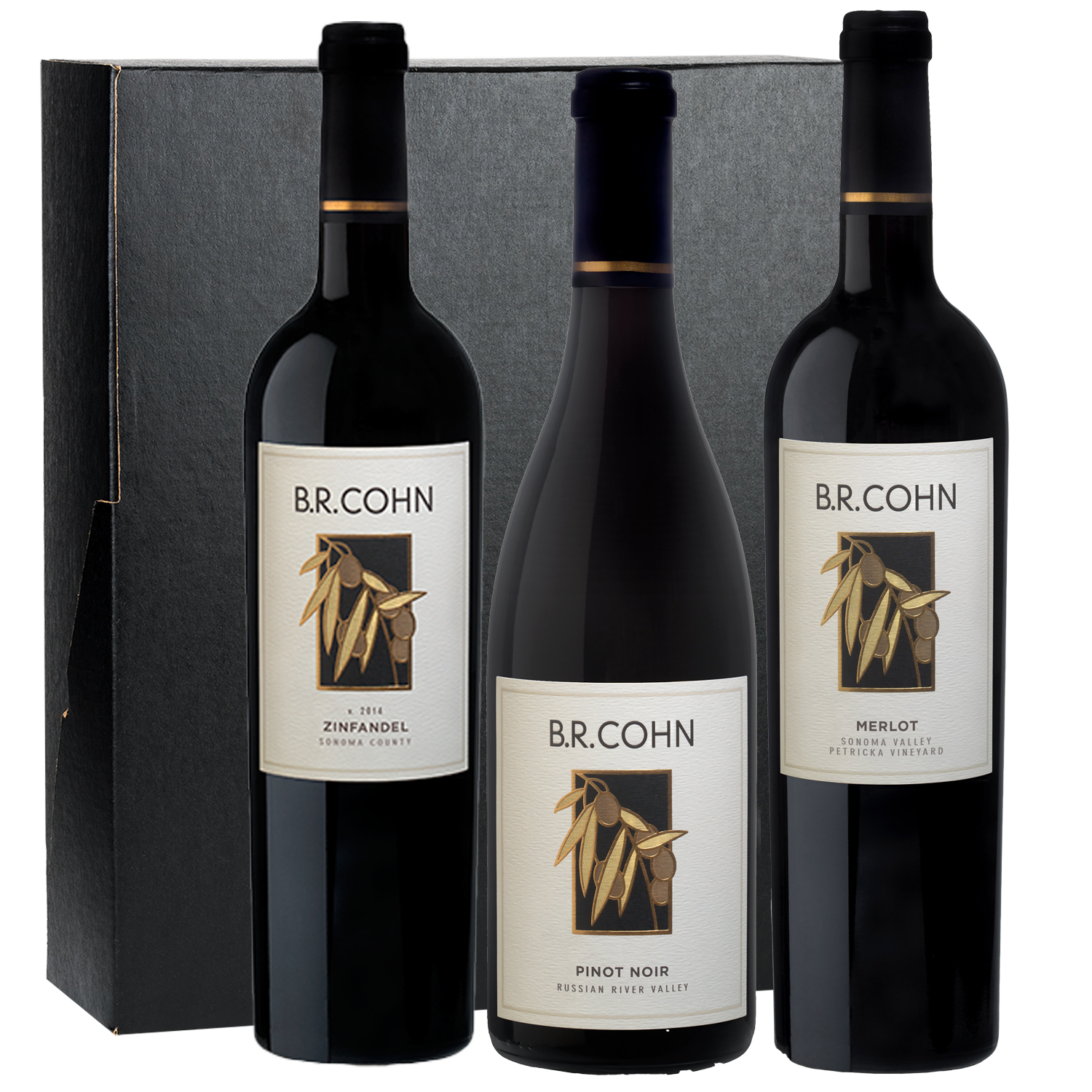 B.R. Cohn Taste Of Sonoma Trio - Holiday 2023