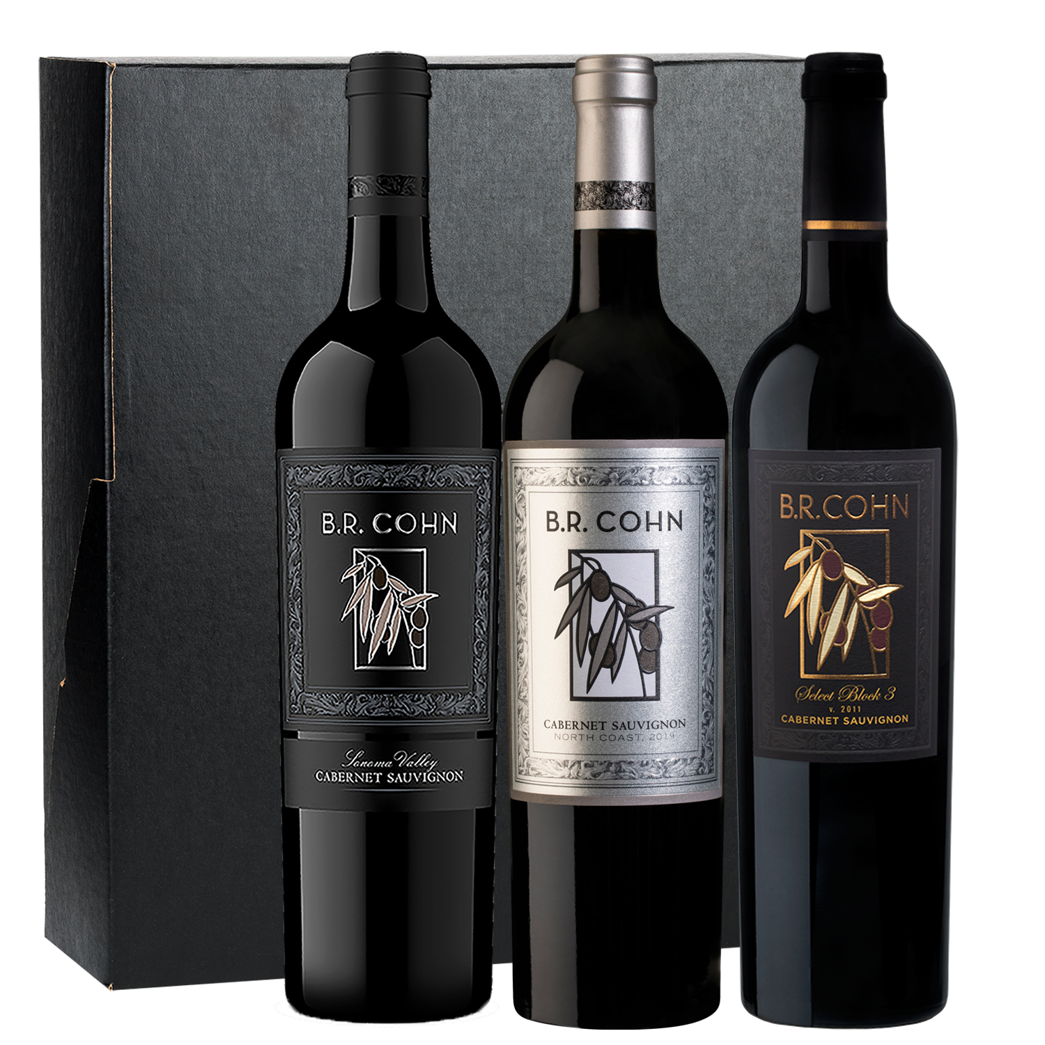 B.R. Cohn Cabernet Lover's Collection - Holiday 2022