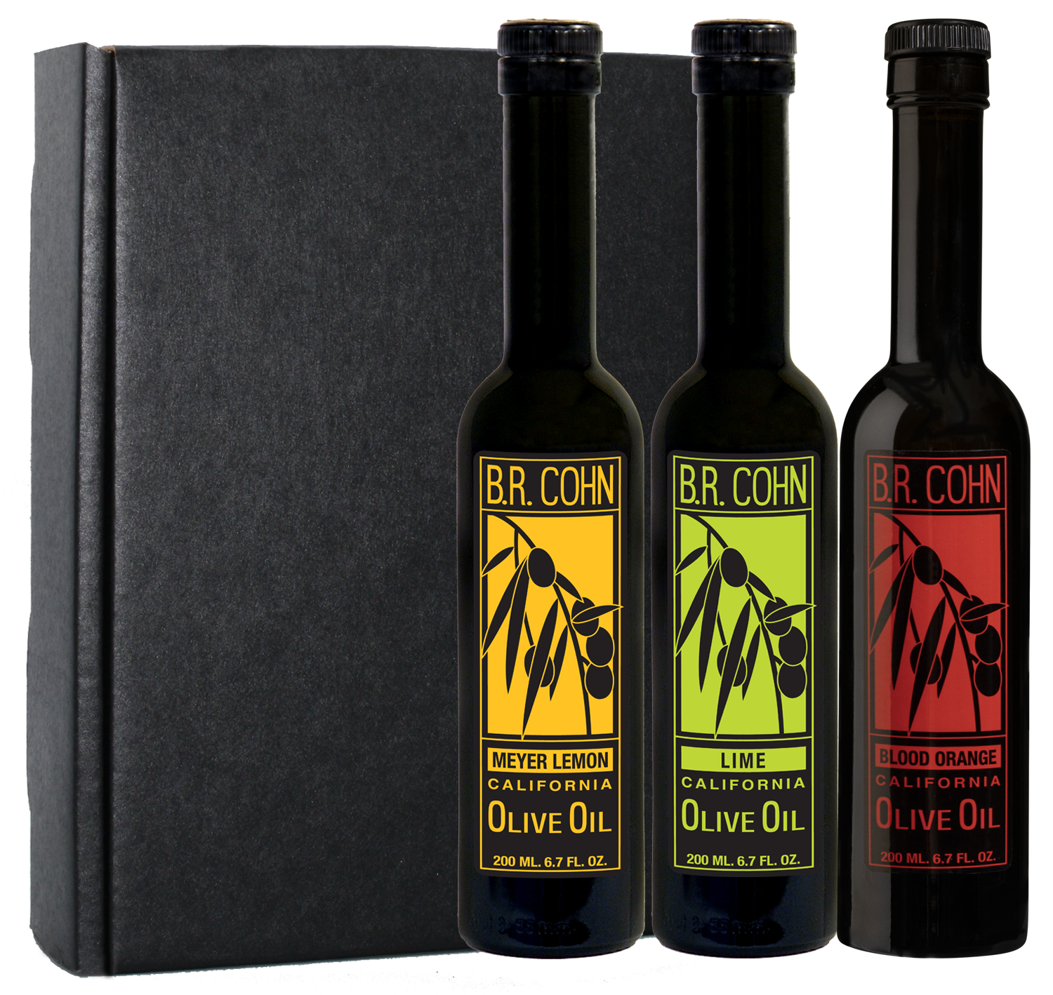 B.R. Cohn Citrus Olive Oil Collection