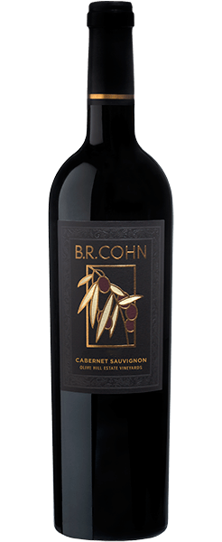 2018 BR Cohn Olive Hill Estate Cabernet Sauvignon, Sonoma Valley, 750ml